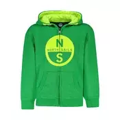 North Sails Duks za decake 794375000_Ve0460, Zeleni