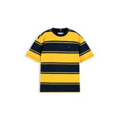 TOMMY HILFIGER Majica ESSENTIAL mornarska/kari