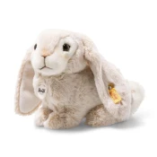 Zajček Steiff Lauscher, bež 24 cm
