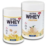Olympic Ultra Whey Protein Vanila i Banana, 750g, 2 komada