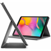 CellularLine Folio ovitek za Samsung Galaxy Tab S5e (10,5), črn