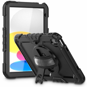 Tech-protect Tech-Protect Solid360 iPad 10.9 2022, črn