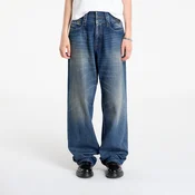 Jeans MM6 Rtw Avp Pants 5 Pockets Medium Blue 28