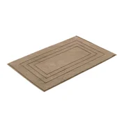 Vossen KOPALNIŠKA PREPROGA Vossen Feeling NOS Vossen Teppich barve kapučina 60/100 cm