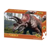 Sestavljanke 3D - Triceratops