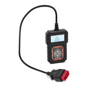 OBD2 dijagnosticki uredaj - 8 - 25 V - LCD - Kodovi grešaka / VIN / ID / CVN