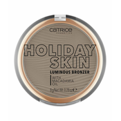 Catrice Holiday Skin Luminous Bronzer vodoodporni bronzer 8 g odtenek 020 Off To The Island