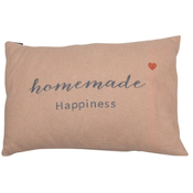 SILVRETTA prevleka za blazino homemade happiness - pluta