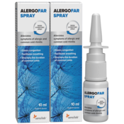 AlergoFar Spray - sprej za nos 1+1 GRATIS