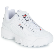 Fila Nizke superge DISRUPTOR LOW Bela