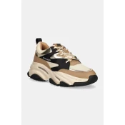 Superge Steve Madden Progressive bež barva, SM19000096