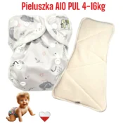 shumee Plenice za večkratno uporabo AIO PUL GšSKI NappiMe