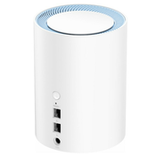 CUDY WiFi ruter M1200 2-pack AC1200 Dual Band 2.4+5Ghz Mesh System, MIMO, TR069, OpenWRT