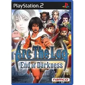 Arc the Lad End of Darkness - NTSC igra brez ovitka (PS2) - rabljeno
