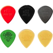 Dunlop PVP103 Jazz III Variety Pack Trzalica / drsalica