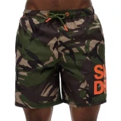 SUPERDRY ŠORTS SPORTSWEAR LOGO 17 SWIM SHORT ZA MUŠKARCE