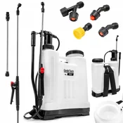 shumee PRO 16L nahrbtna tlačna škropilnica, dolga cev 100 cm