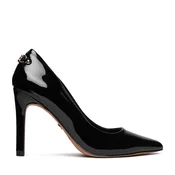 Čevlji z visoko peto Nine West EO-CD25-363-1 Črna