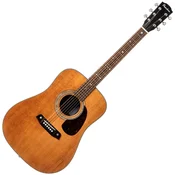 Pasadena PD-450 All Solid Vintage Natural Akusticna gitara (Kao novo)