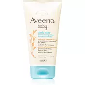 Aveeno Baby Moisturising lotion vlažilni losjon za telo za otroke od rojstva 150 ml