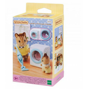 Sylvanian ves masina i usisivac ( EC5445 )