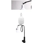Jinggong Prenosiva LED lampa na punjenje, 80W, Hladno bela