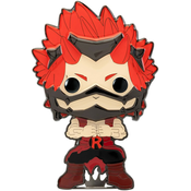 Bedž Funko POP! Animation: My Hero Academia - Eijiro Kirishima #20