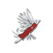 Victorinox V-0.85 64.XL Žepni nož Work Champ XL, rdeč