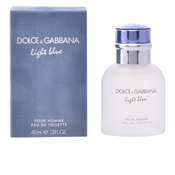 Dolce&Gabbana Light Blue Pour Homme Eau De Toilette Toaletna Voda 40 ml