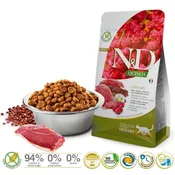 Farmina FARMINA N&D Quinoa Urinary Duck - Suha hrana za mačke - 5kg