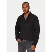 G-Star Raw Srajca D23583 Črna Regular Fit