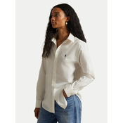 Polo Ralph Lauren Srajca 211A92177007 Écru Classic Fit