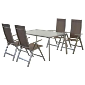 Gardenson Vrtni Set Carrara, 5-Delni