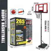 Podesivi koš 214 do 265 cm visine ( MKX143300 )