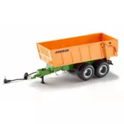 shumee Dvoosna prikolica Joskin Control siku 6780 1:32