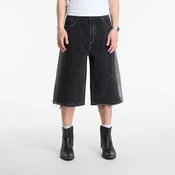 Kratke hlače Playboy x FTSHP Denim Jorts UNISEX Black 38