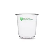 shumee Posoda za sladico Bella Pot 500 ml, premer 96 mm 50 kosov.