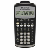 KALKULATOR Texas Instruments Tehnični BA II PLUS