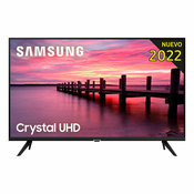 Smart TV Samsung Crystal UHD 2022 65AU7095 4K Ultra HD 65 LED