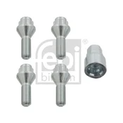 Sigurnosni šrafovi M12x1.5 30mm kljuc 17/19 konus FEBI