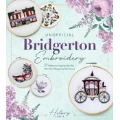 Unofficial Bridgerton Embroidery