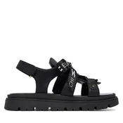 Sandali Elisabetta Franchi F4A2-E0588-1733999-D Črna