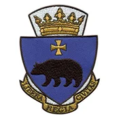 shumee Našitek grba Przemysla - Našiv - Vezeni našitek/značka/emblem