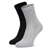 Dolge nogavice Nine West CEO_AS_NW_08_W_AW25 (2 PACK) Črna