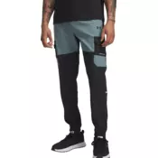 Under Armour Muški donji deo trenerke UA Tech Utility Woven Pant 6004966-002, Plavo-crni