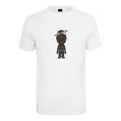 2Pac LA Sketch majica White L