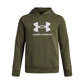 Boys sweatshirt Under Armour Rival Fleece BL Hoodie