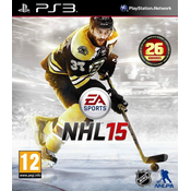 ELECTRONIC ARTS NHL 15 - PS3