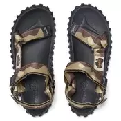 Muške sandale Gumbies Scrambler Sand a Brown Velicina (EU): 46 / Boja: bež/smeda