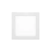 Ecolite LED-WSQ-CCT/18W/BI - LED ugradna svetiljka za spušteni plafon RAFA LED/18W/230V IP44 bela